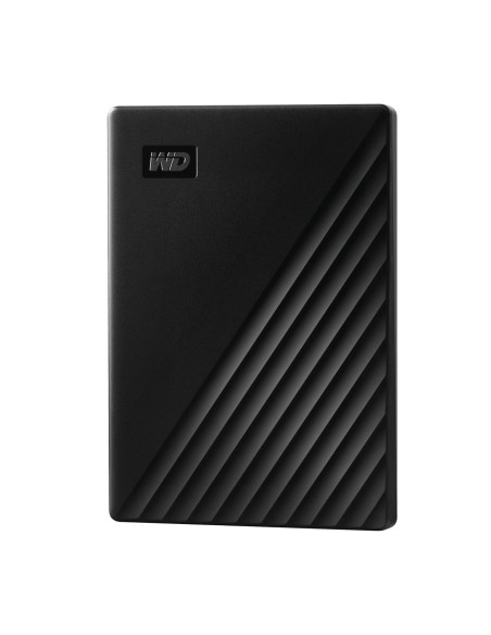 Western Digital My Passport disco duro externo 2 TB 3.2 Gen 1 (3.1 Gen 1) Negro