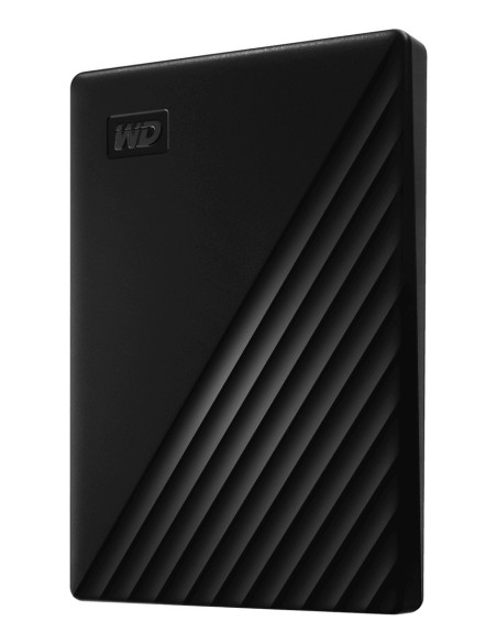 Western Digital My Passport disco duro externo 2 TB 3.2 Gen 1 (3.1 Gen 1) Negro