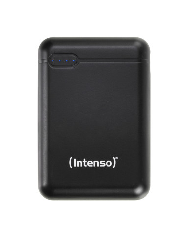 Intenso XS10000 Polímero de litio 10000 mAh Negro