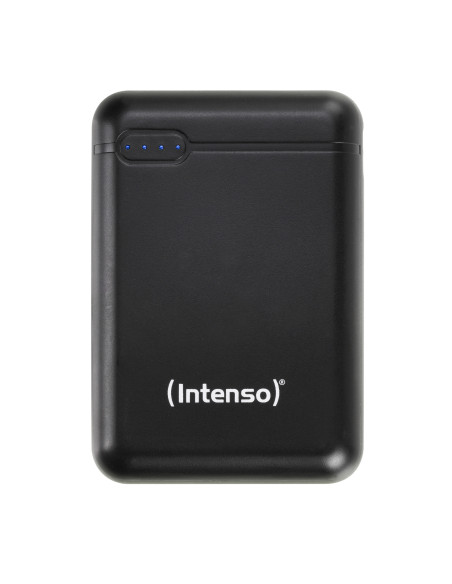 Intenso XS10000 Polímero de litio 10000 mAh Negro