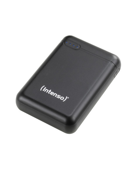 Intenso XS10000 Polímero de litio 10000 mAh Negro