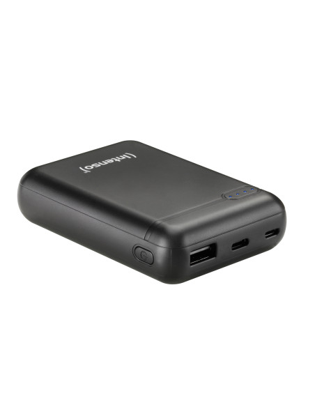 Intenso XS10000 Polímero de litio 10000 mAh Negro
