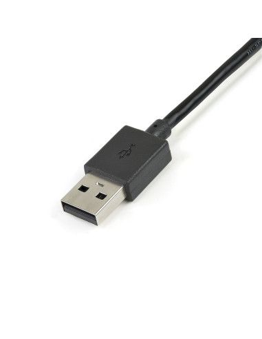 StarTech.com Adaptador Externo USB 2.0 de Red Fast Ethernet 10 100 Mbps