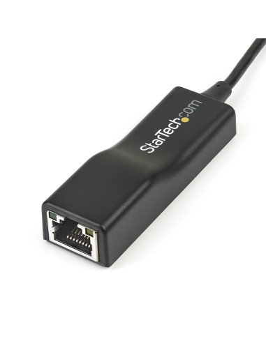 StarTech.com Adaptador Externo USB 2.0 de Red Fast Ethernet 10 100 Mbps