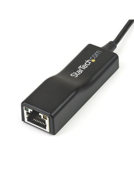 StarTech.com Adaptador Externo USB 2.0 de Red Fast Ethernet 10 100 Mbps