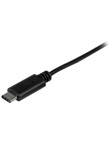 StarTech.com Cable USB Type-C de 1m - USB 2.0 Tipo B a USB-C