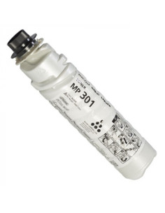 Ricoh MP301E cartucho de tóner 1 pieza(s) Original Negro