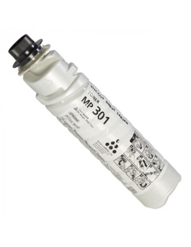 Ricoh MP301E cartucho de tóner 1 pieza(s) Original Negro