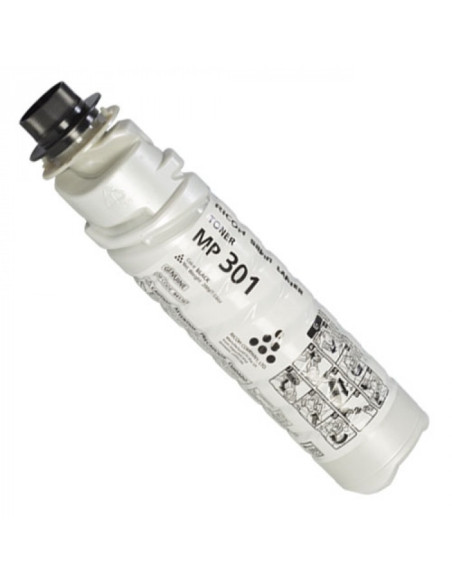 Ricoh MP301E cartucho de tóner 1 pieza(s) Original Negro