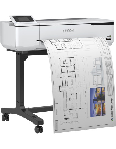 Epson SureColor SC-T3100 - Wireless Printer (with stand)