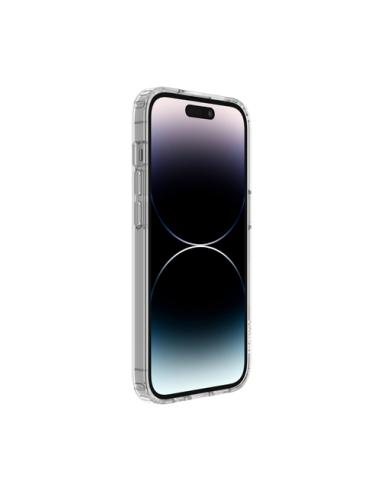 Belkin SheerForce funda para teléfono móvil 15,5 cm (6.1") Transparente