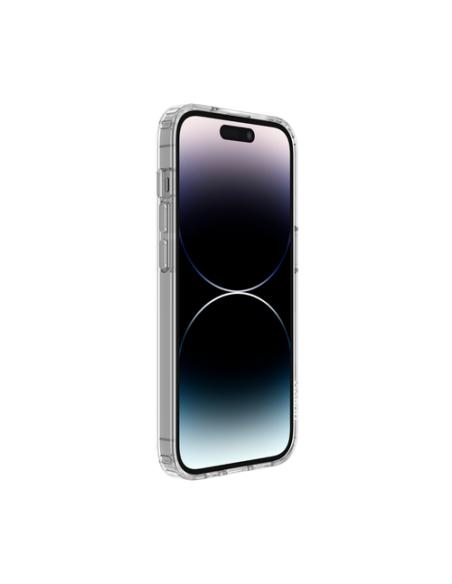 Belkin SheerForce funda para teléfono móvil 15,5 cm (6.1") Transparente