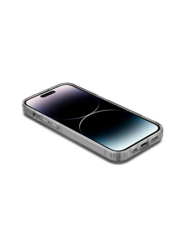 Belkin SheerForce funda para teléfono móvil 15,5 cm (6.1") Transparente