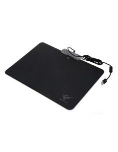 Phoenix Technologies Factor-xpad Alfombrilla de ratón para juegos Negro 2