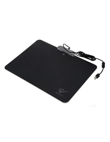 Phoenix Technologies Factor-xpad Alfombrilla de ratón para juegos Negro