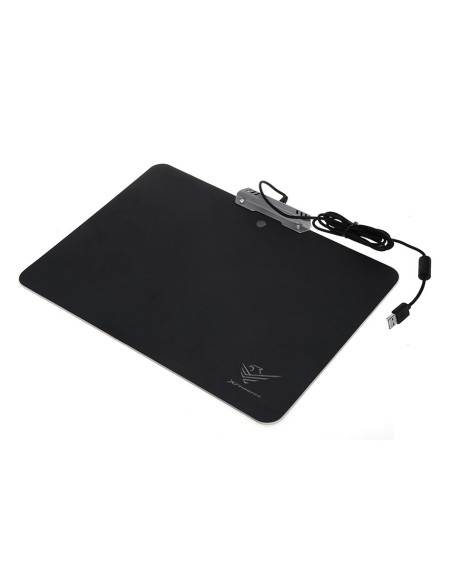 Phoenix Technologies Factor-xpad Alfombrilla de ratón para juegos Negro