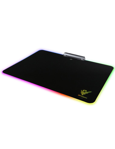 Phoenix Technologies Factor-xpad Alfombrilla de ratón para juegos Negro