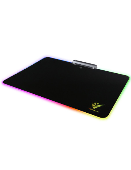 Phoenix Technologies Factor-xpad Alfombrilla de ratón para juegos Negro
