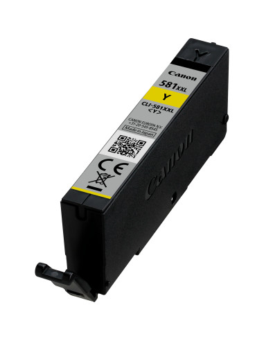 Canon CLI-581XXL cartucho de tinta 1 pieza(s) Original Amarillo