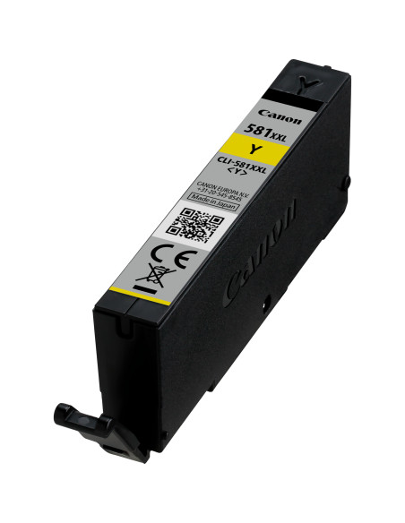 Canon CLI-581XXL cartucho de tinta 1 pieza(s) Original Amarillo