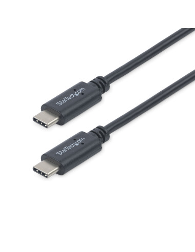 StarTech.com Cable USB-C de 1 metro - USB 2.0