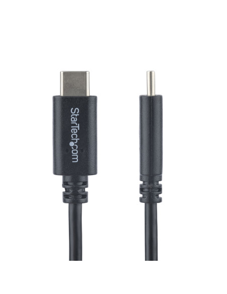 StarTech.com Cable USB-C de 1 metro - USB 2.0