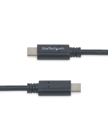 StarTech.com Cable USB-C de 1 metro - USB 2.0