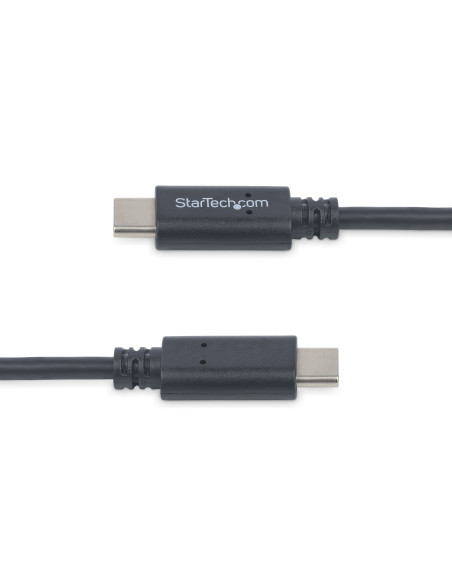 StarTech.com Cable USB-C de 1 metro - USB 2.0