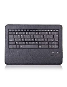 Phoenix PHKEYBTCASE9-10 teclado para móvil QWERTY Bluetooth Negro 2