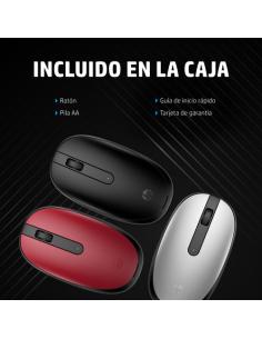 HP Ratón Bluetooth 240 negro