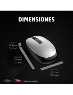 HP Ratón Bluetooth 240 negro 2