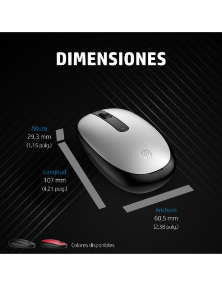 HP Ratón Bluetooth 240 negro