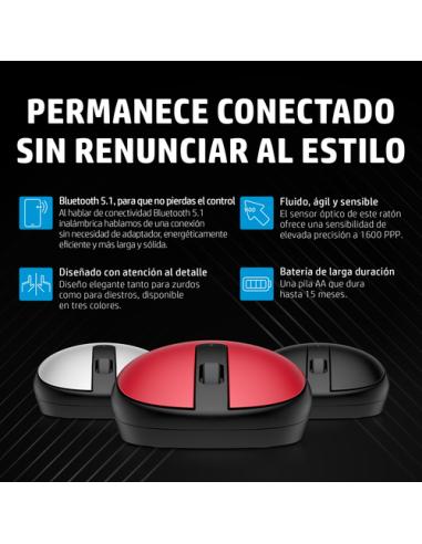 HP Ratón Bluetooth 240 negro