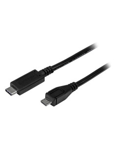 StarTech.com Cable Adaptador de 1m USB-C a Micro B - USB 2.0 Type-C