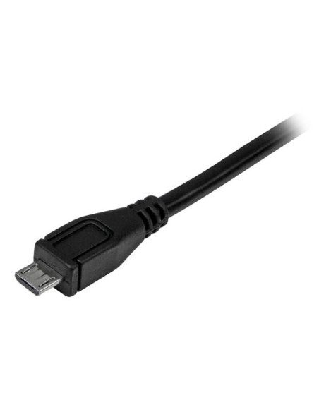 StarTech.com Cable Adaptador de 1m USB-C a Micro B - USB 2.0 Type-C