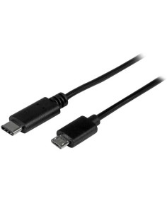 StarTech.com Cable Adaptador de 50cm USB-C a Micro USB-B - USB 2.0