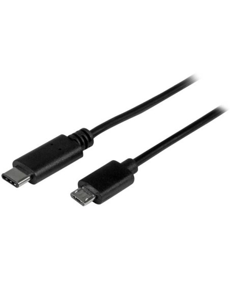 StarTech.com Cable Adaptador de 50cm USB-C a Micro USB-B - USB 2.0