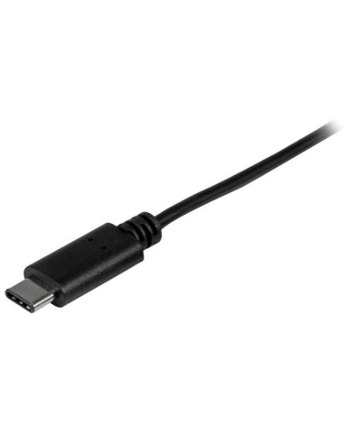 StarTech.com Cable Adaptador de 50cm USB-C a Micro USB-B - USB 2.0