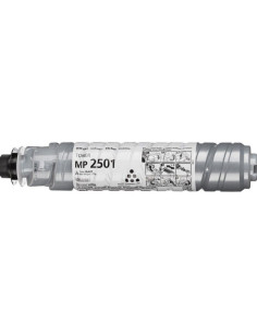 Ricoh 842009 cartucho de tóner 1 pieza(s) Original Negro