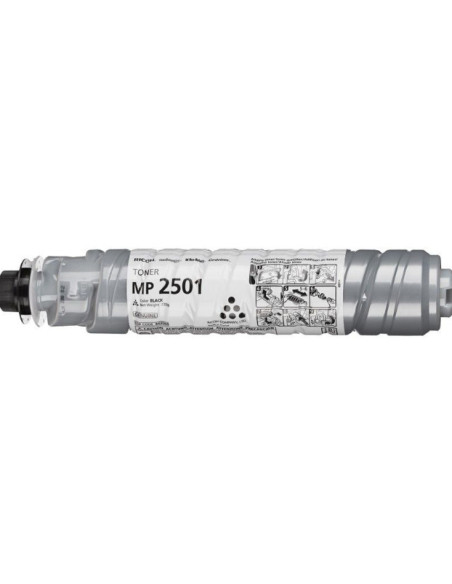 Ricoh 842009 cartucho de tóner 1 pieza(s) Original Negro