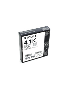 Ricoh 405761 cartucho de tinta 1 pieza(s) Original Rendimiento estándar Foto negro 2