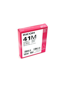 Ricoh 405763 cartucho de tinta 1 pieza(s) Original Rendimiento estándar Magenta 2