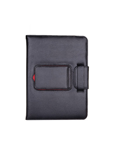 Phoenix Technologies PHTABLETCASE7 funda para tablet 17,8 cm (7") Folio Negro