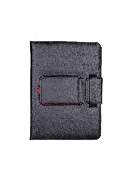Phoenix Technologies PHTABLETCASE7 funda para tablet 17,8 cm (7") Folio Negro