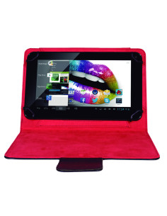 Phoenix Technologies PHTABLETCASE7 funda para tablet 17,8 cm (7") Folio Negro 2