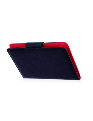 Phoenix Technologies PHTABLETCASE8 funda para tablet 20,3 cm (8") Folio Negro
