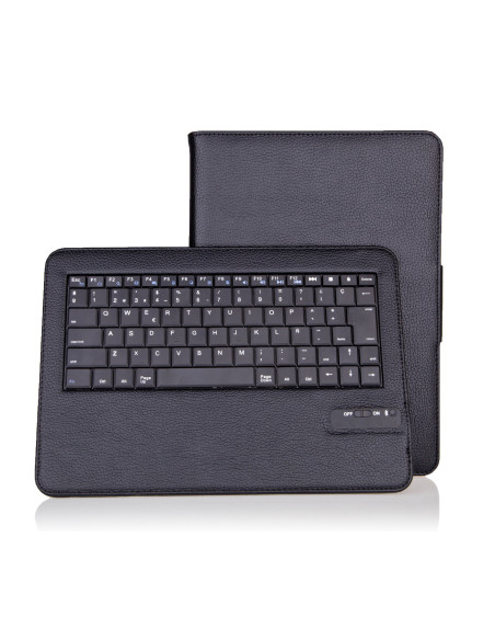 Phoenix Keybtcase 7-8 Bluetooth Negro
