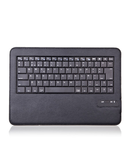 Phoenix Keybtcase 7-8 Bluetooth Negro
