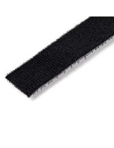 StarTech.com Bobina de 30,48m de Gancho y Bucle - Tiras Reutilizables de Gancho y Bucle - Cinta Sujetacables - Envolturas 2