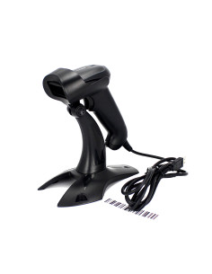 Posiberica SCANNER LASER LS-1DU99 USB + SOPORTE